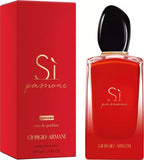Giorgio Armani Si Passione İntense Edp 100ML Bayan Tester