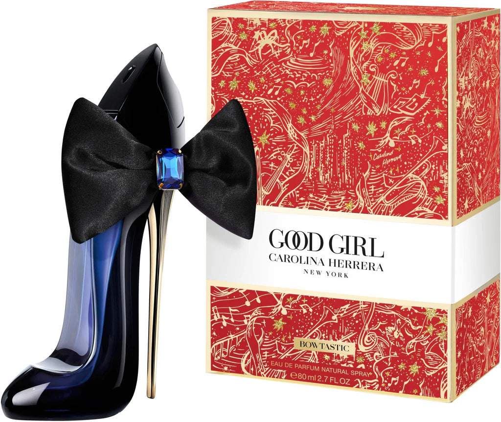 Good Girl Bowtastic Carolina Herrera New York 100ML JLT Orjinal Bayan Parfüm