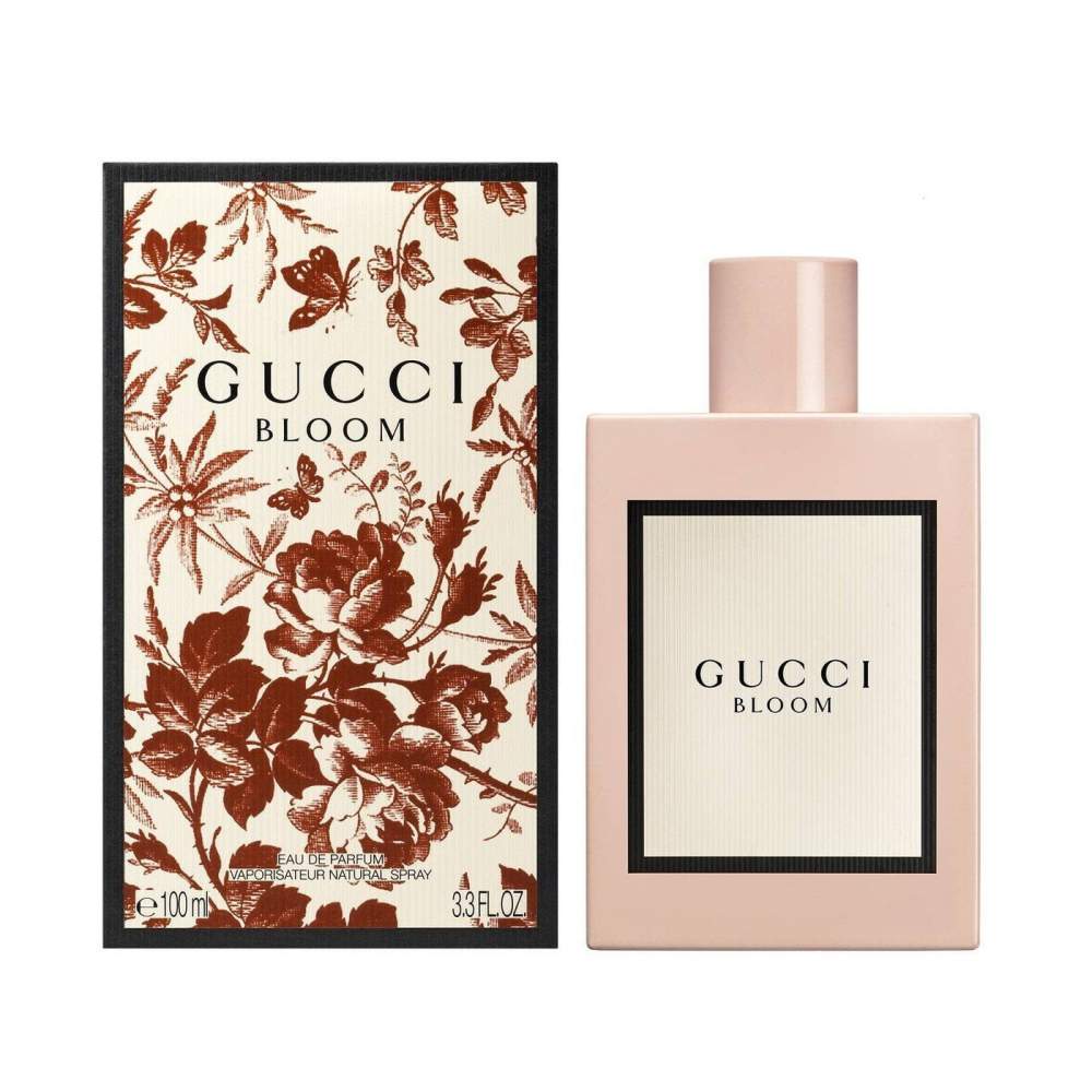 Gucci Bloom 100ML EDP Bayan Tester Parfümü