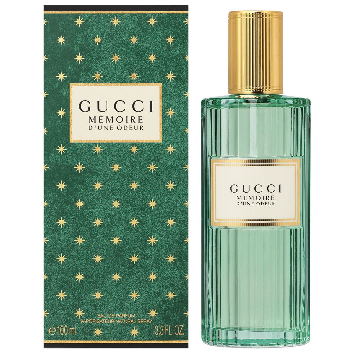 Gucci Memoire D Une Odeur EDP 100ML JLT Orjinal Unisex Parfüm