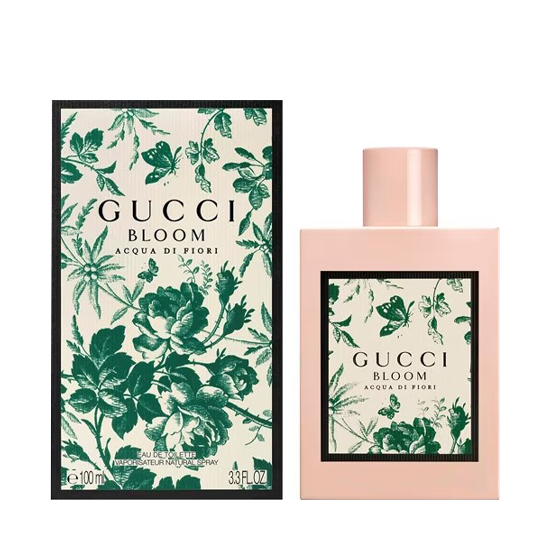 Gucci Bloom Acqua Di Fiori EDT 100ML Bayan Tester