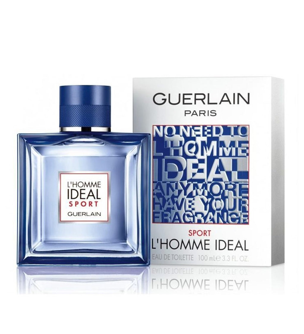 Guerlain L'Homme Ideal Sport EDT 50ML JLT Orjinal Erkek Parfüm