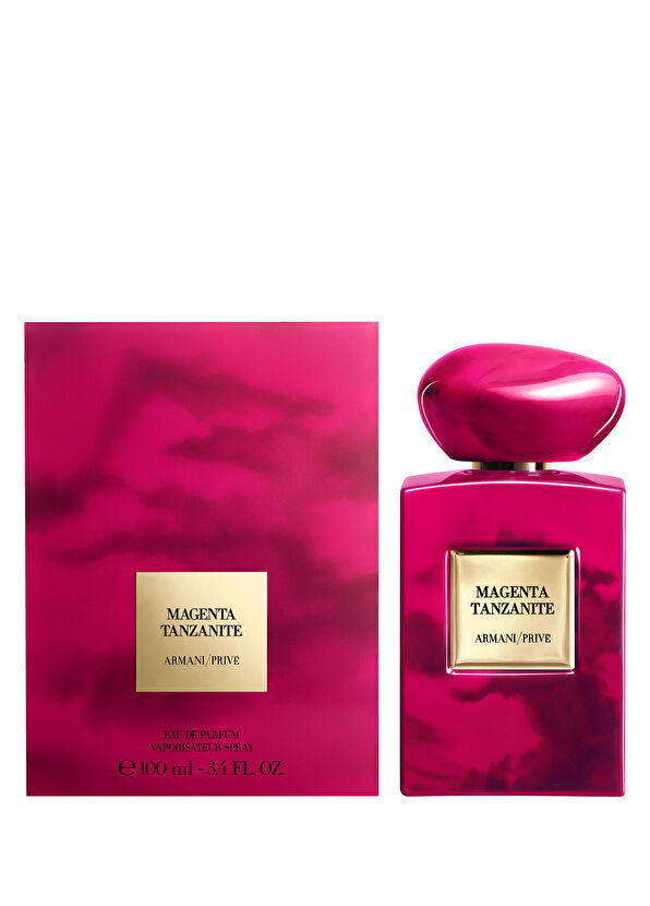 Giorgio Armani Prive Magenta Tanzanite EDP 100ML JLT Orjinal Unisex Parfüm