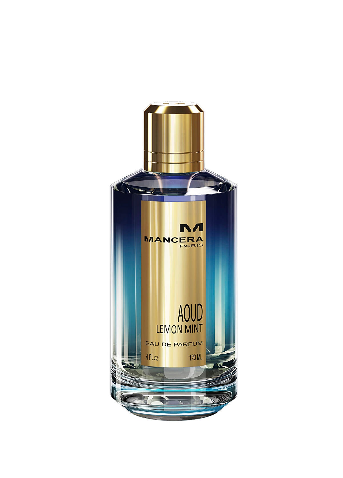 Mancera Aoud Lemon Mint EDP 125ML JLT Orjinal Erkek Parfüm