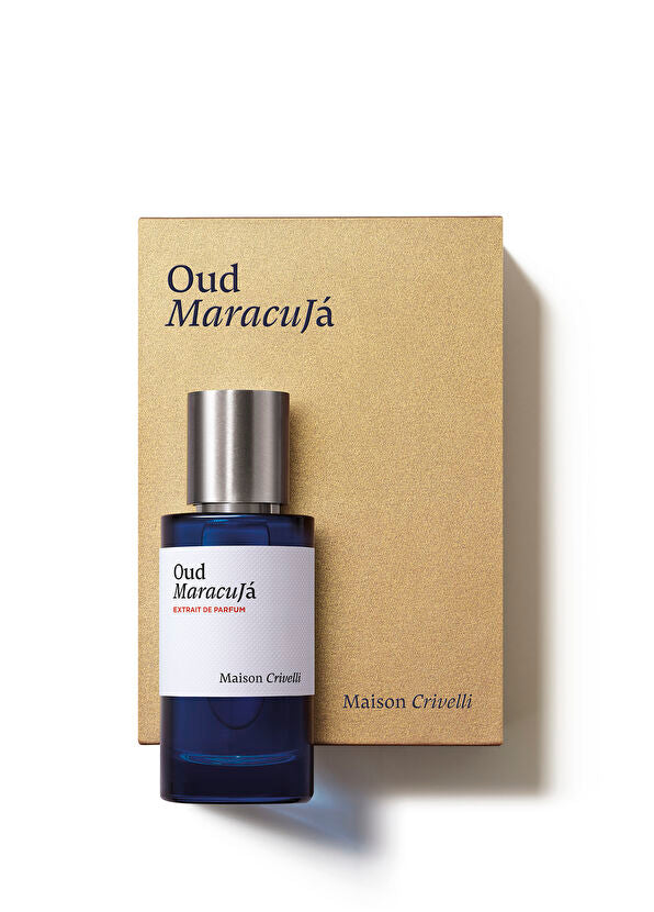 Maison Crivelli Oud Maracuja EDP 50ML JLT Orjinal Erkek Parfüm