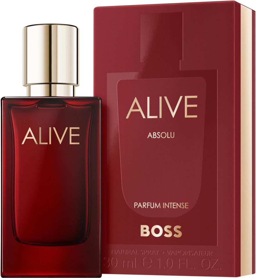 Hugo Boss Alive Intense Absolu 100ML JLT Orjinal Bayan Parfüm