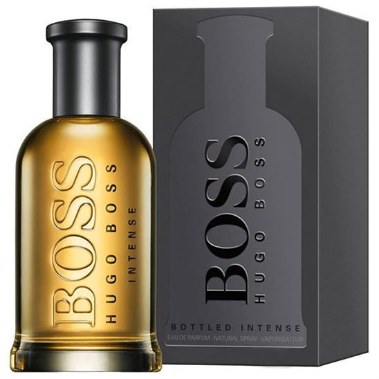 Hugo Boss Bottled Intense EDP 100ML JLT Orjinal Erkek Parfüm