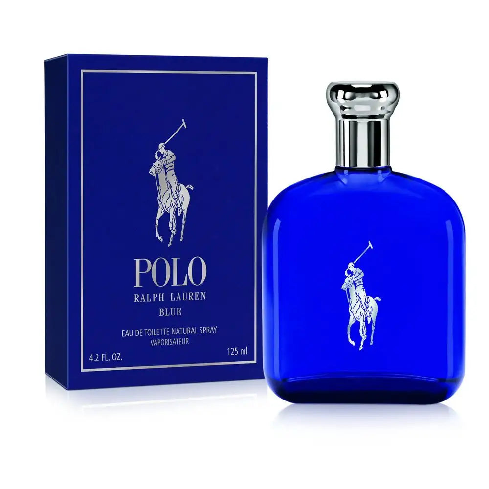 Ralph Lauren Polo Blue EDT 125ML JLT Orjinal Erkek Parfüm