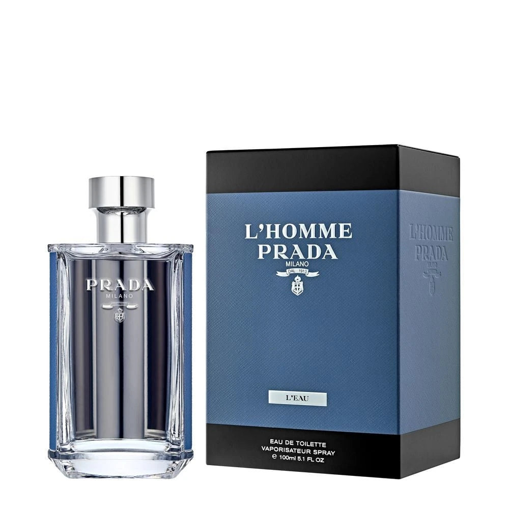 Prada L’Homme L’Eau EDP 100ML JLT Orjinal Erkek Parfüm
