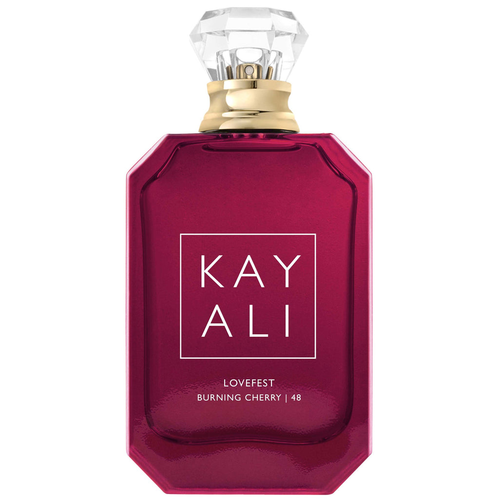 Kayali Lovefest Burning Cherry 48 EDP 100 ML Tester