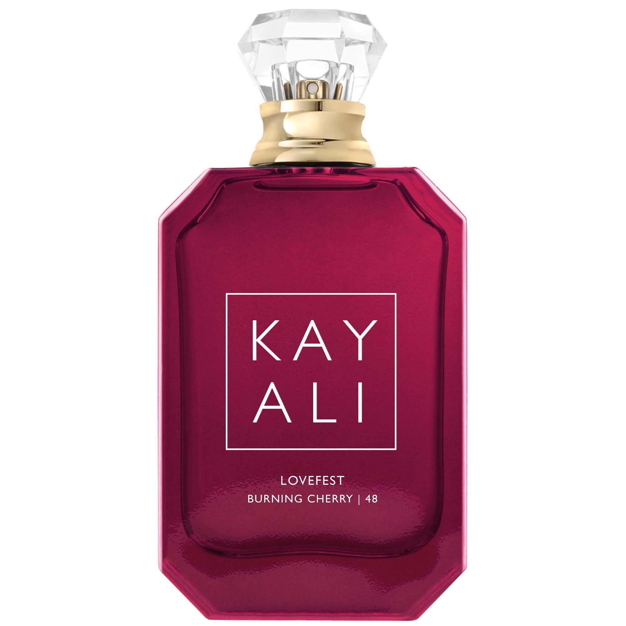 Kayali Lovefest Burning Cherry 48 EDP 100 ML Tester