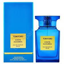 Tom Ford Costa Azzurra EDT 100ML JLT Orjinal Unisex Parfüm