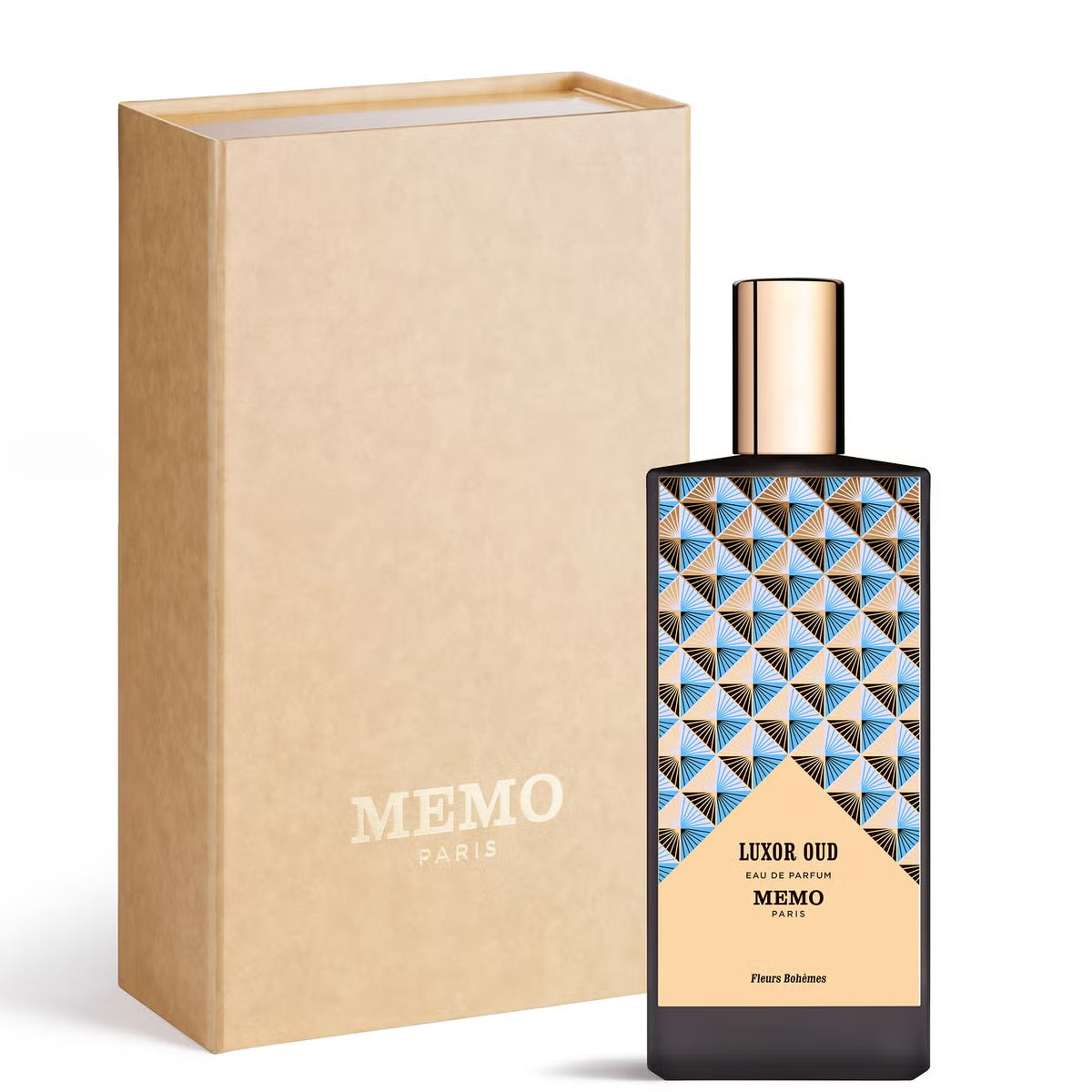 Memo Paris Luxor Oud EDP 75ML JLT Orjinal Unisex Parfüm