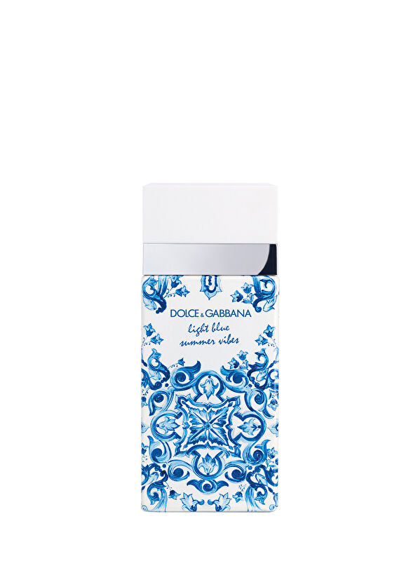 Dolce&Gabbana Light Blue Summer Vibes EDT 50ML JLT Orjinal Bayan Parfüm