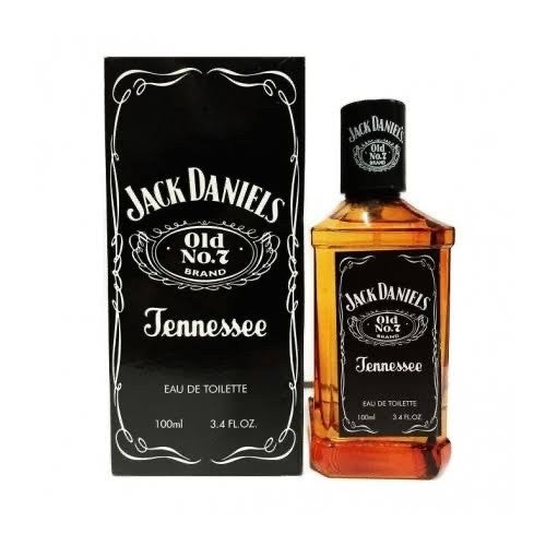 Jack Daniel's Old No.2 Brand Tennessee 100ML JLT Orjinal Erkek Parfüm