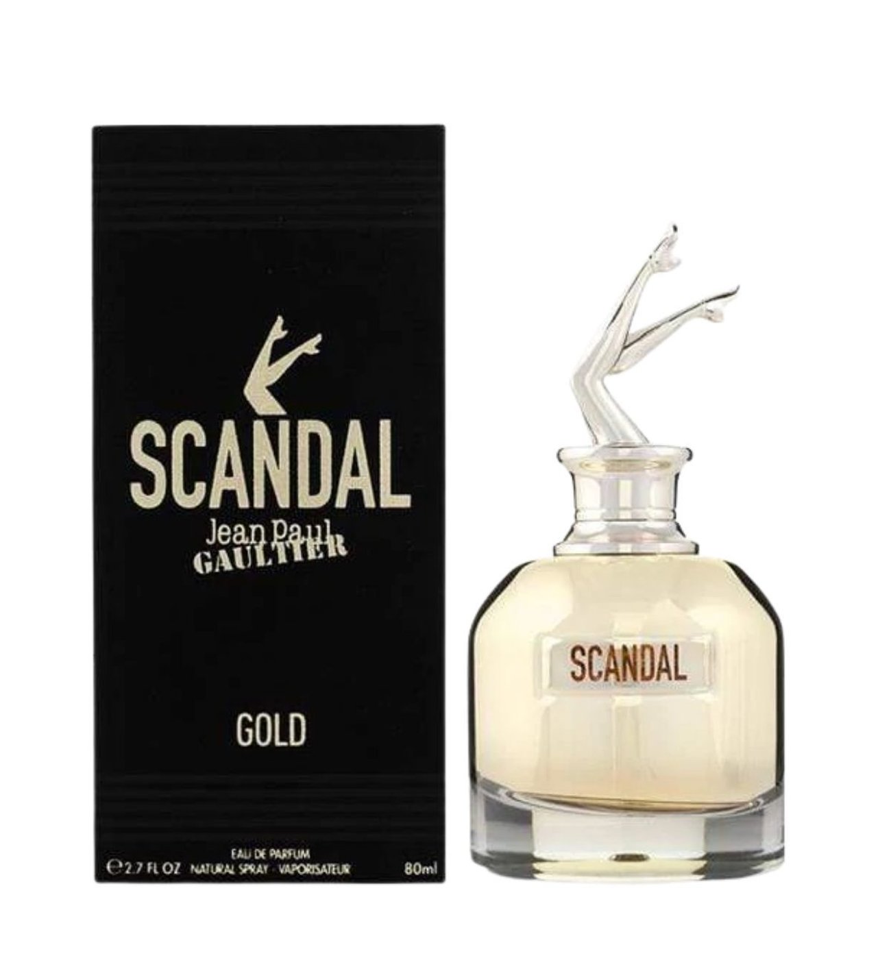 Jean Paul Gaultier Scandal Gold EDP 80ML JLT Orjinal Unisex Parfüm