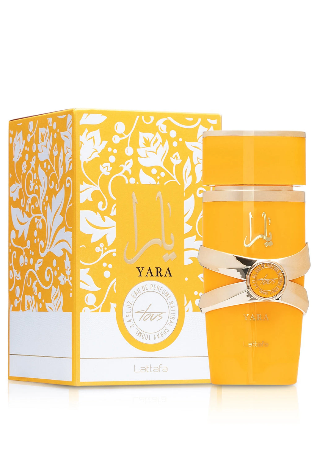 Lattafa Yara Tous EDP 100ML JLT Orjinal Bayan Parfüm