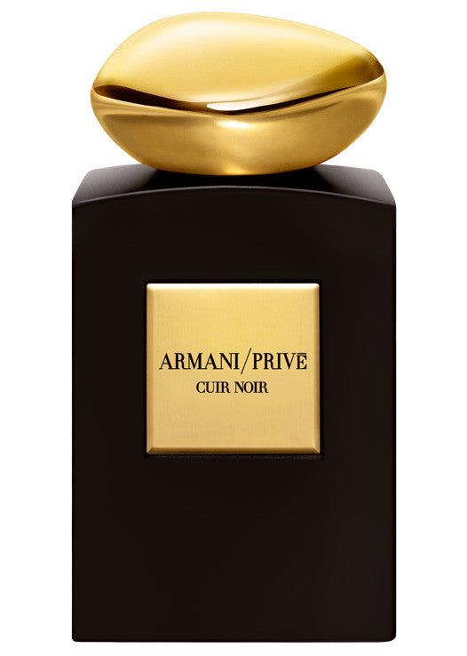 Giorgio Armani Prive Cuir Noir EDP İntense 100ML Erkek Tester