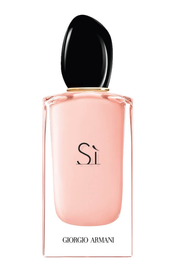 Giorgio Armani Si Fiori (Pink) Edp 100ML Bayan Tester