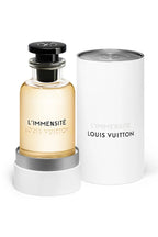 Louis Vuitton L'Immensite EDP 100ML JLT Orjinal Erkek Parfüm