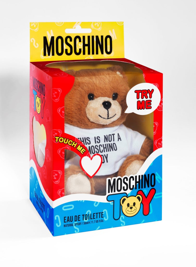 Moschino Toy EDT 100ML JLT Orjinal Unisex Parfüm