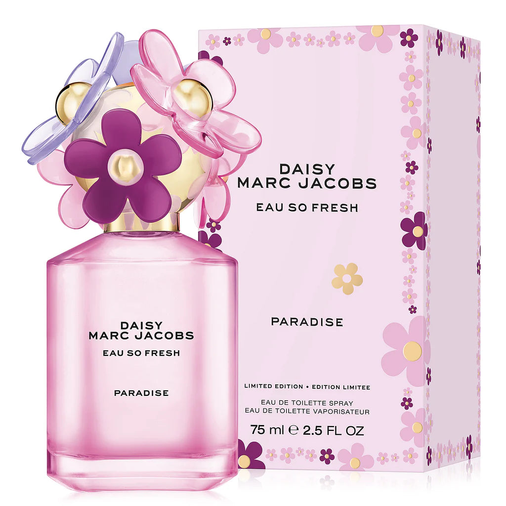 Marc Jacobs Daisy Eau So Fresh Paradise EDT 100ML JLT Orjinal Bayan Parfüm