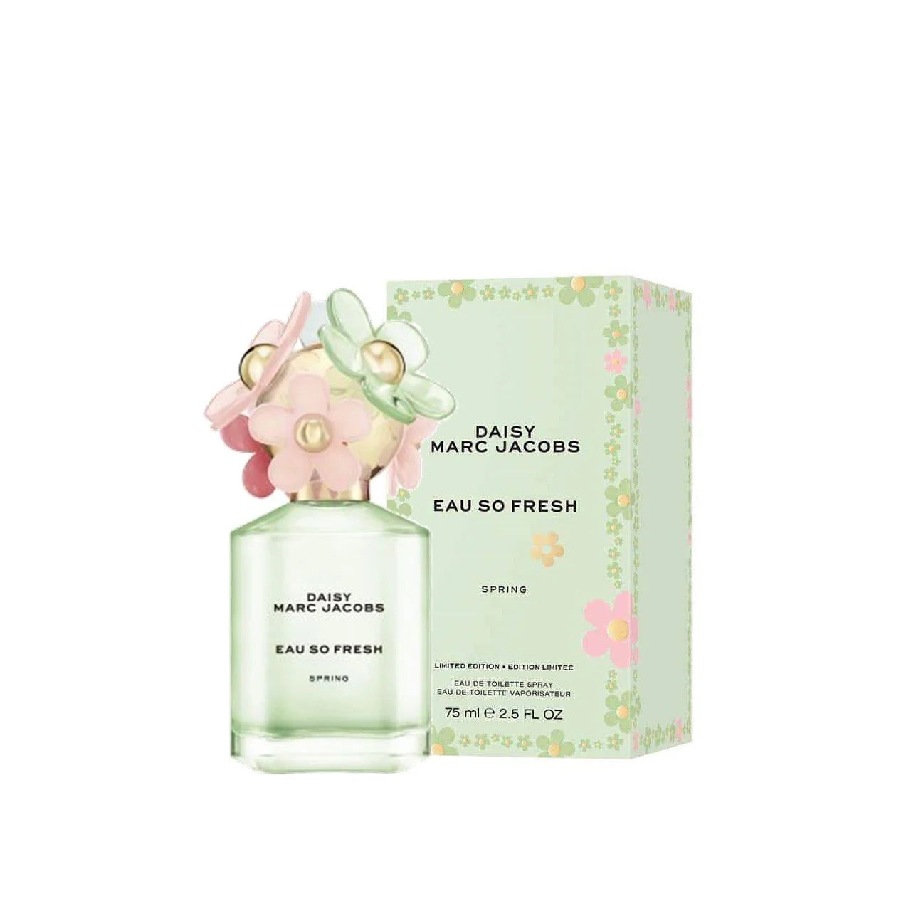 Daisy Eau So Fresh Marc Jacobs 75ML JLT Orjinal Bayan Parfüm