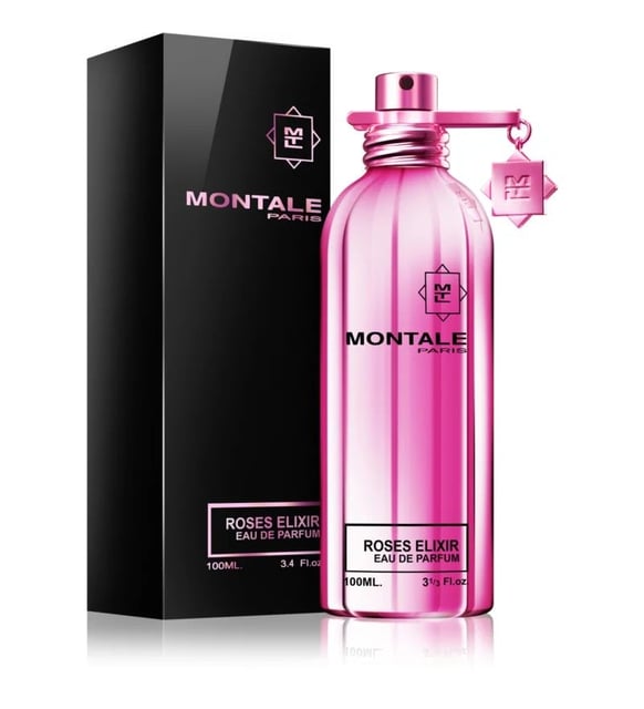 Montale Rose Elixir EDP 100ML JLT Orjinal Bayan Parfüm