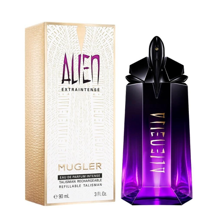 Mugler Alien Extraintense EDP 90ML JLT Orjinal Bayan Parfüm