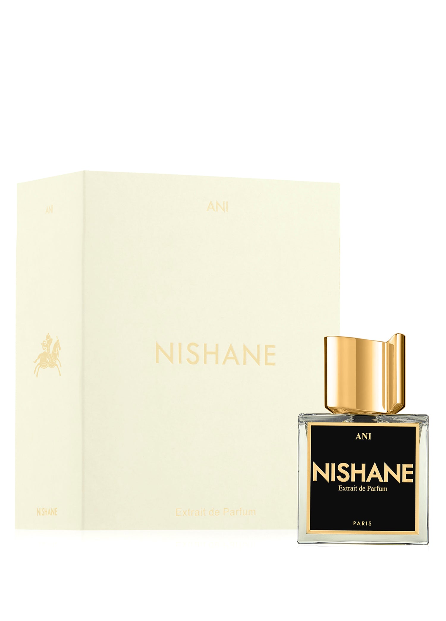 Nishane Anı Extrait De Parfum 100ML JLT Orjinal Unisex Parfüm