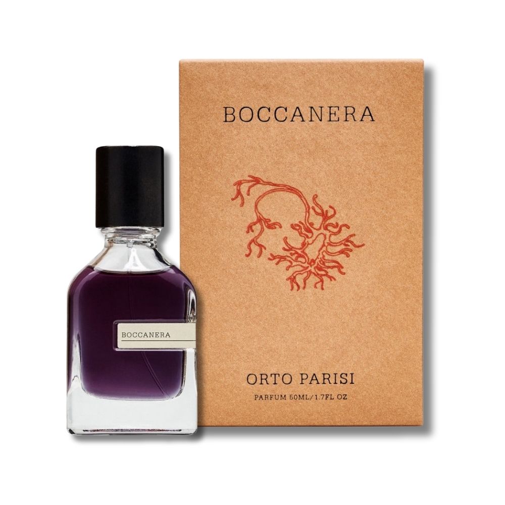 Orto Parisi Boccanera EDP 50ML JLT Orjinal Unisex Parfüm
