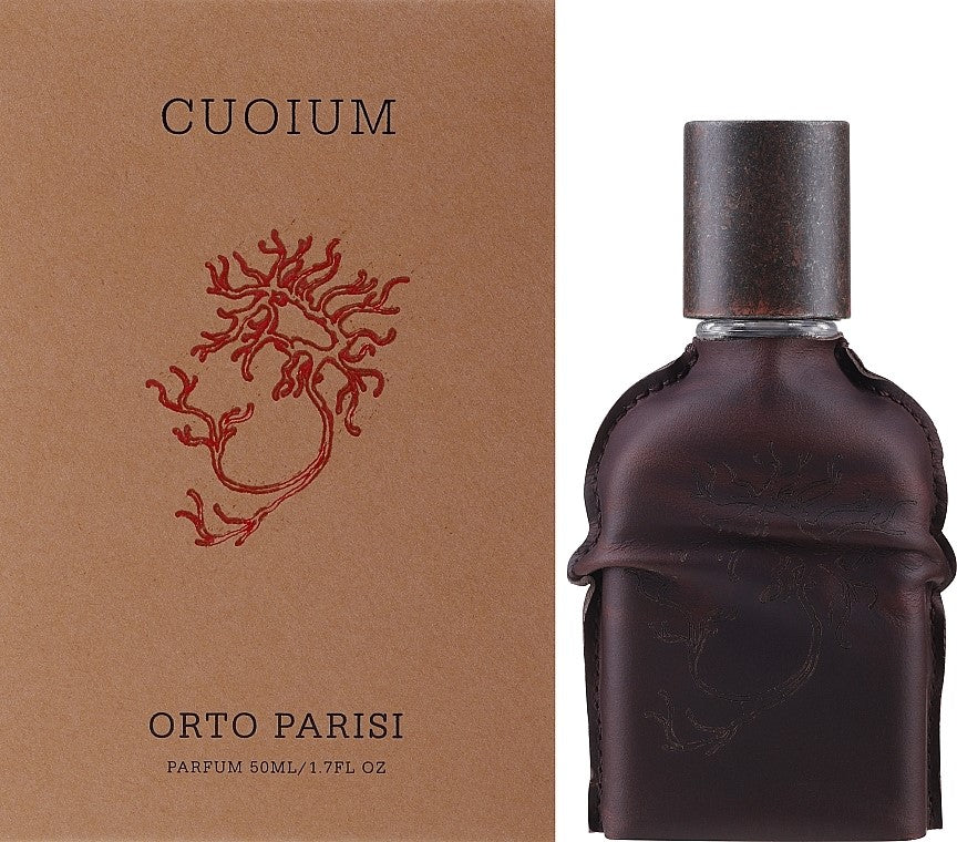 Orto Parisi Cuoium EDP 50ML JLT Orjinal Unisex Parfüm