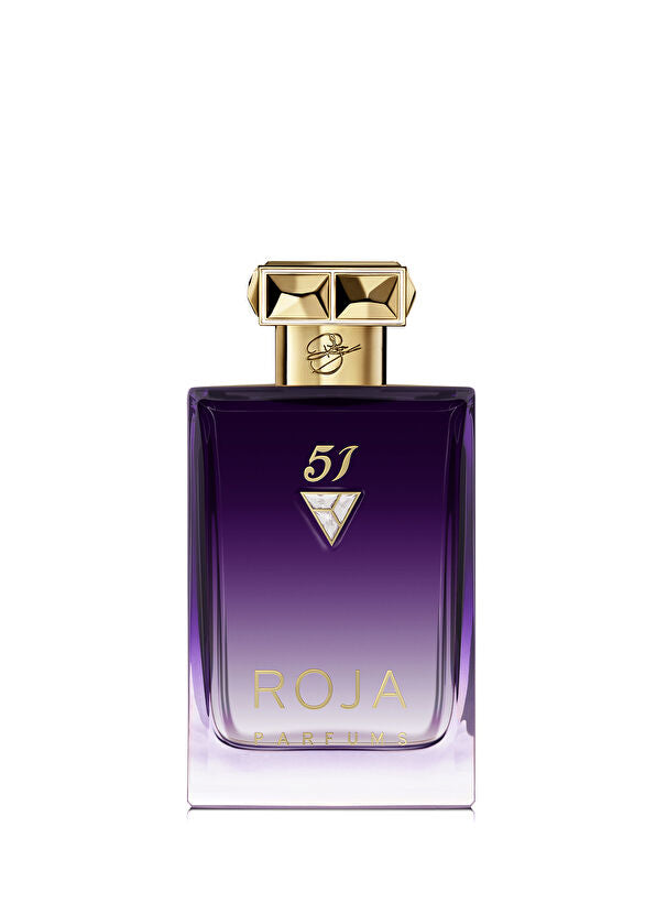 Roja Parfums 51 Pour Femme Essence De Parfum 100ML JLT Orjinal Bayan Parfüm
