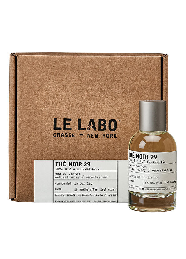 Le Labo The Noir 29 50ML JLT Orjinal Erkek Parfüm
