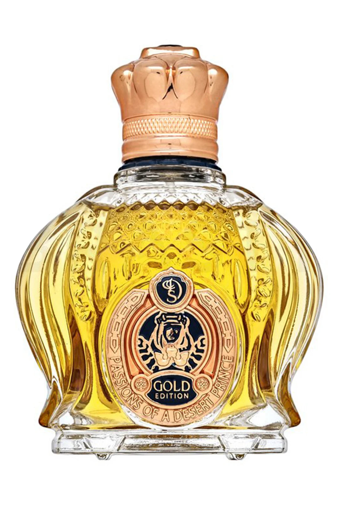 Chic Shaik Gold Edition for Men 100ML JLT Orjinal Erkek Parfüm