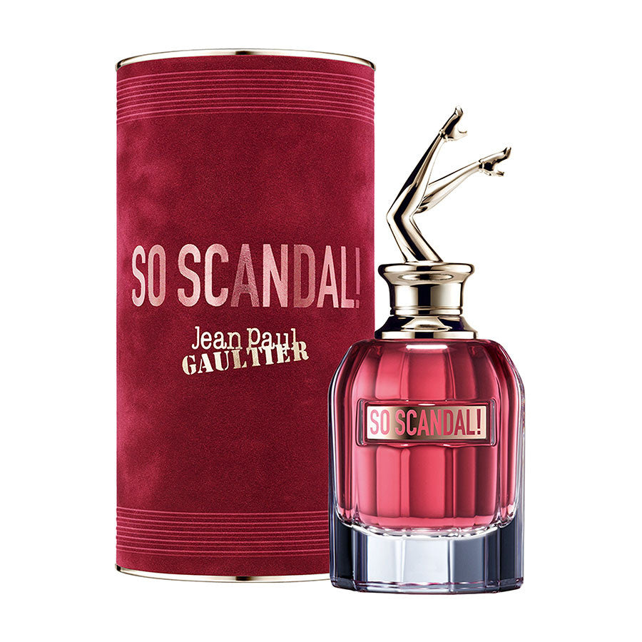 Jean Paul Gaultier So Scandal! EDP 80ML Bayan Tester
