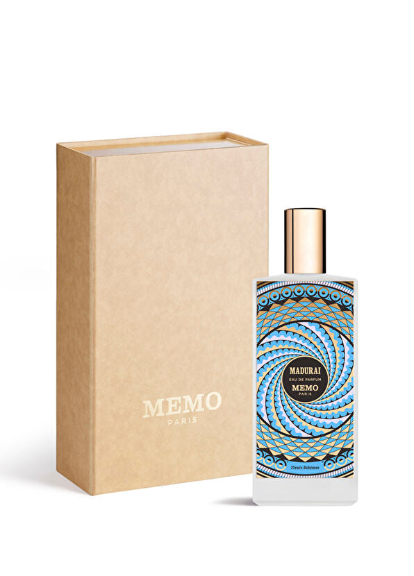Memo Madurai EDP 75ML JLT Orjinal Erkek Parfüm