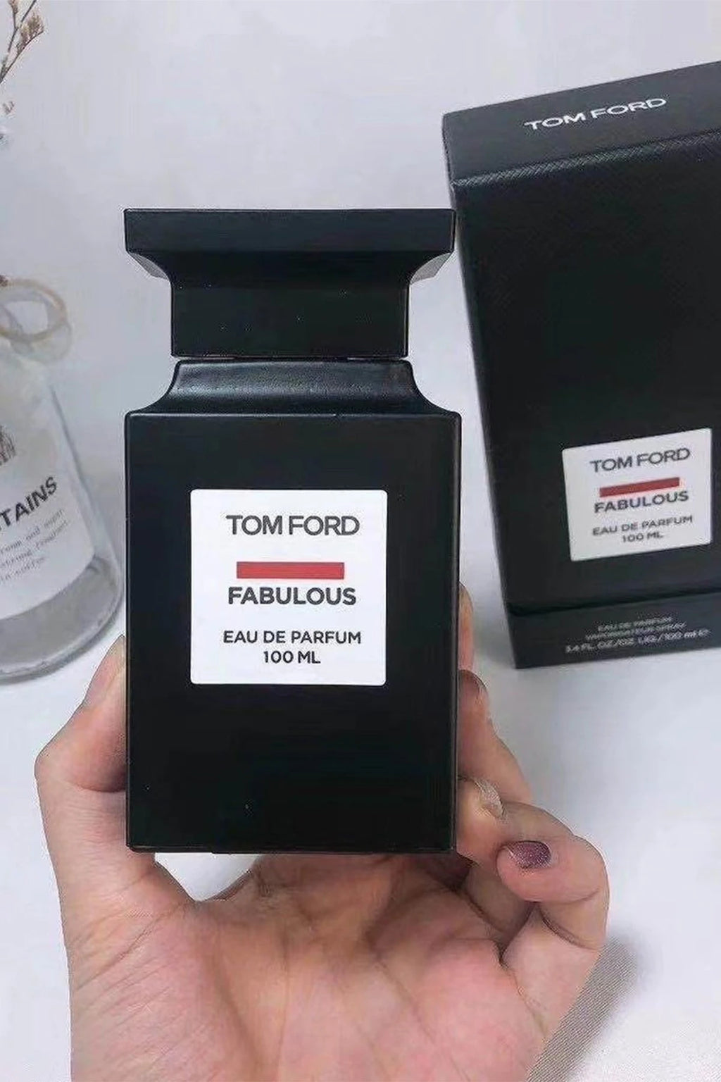 Tom Ford Fabulous Edp 100 ml - Unisex Parfüm tester