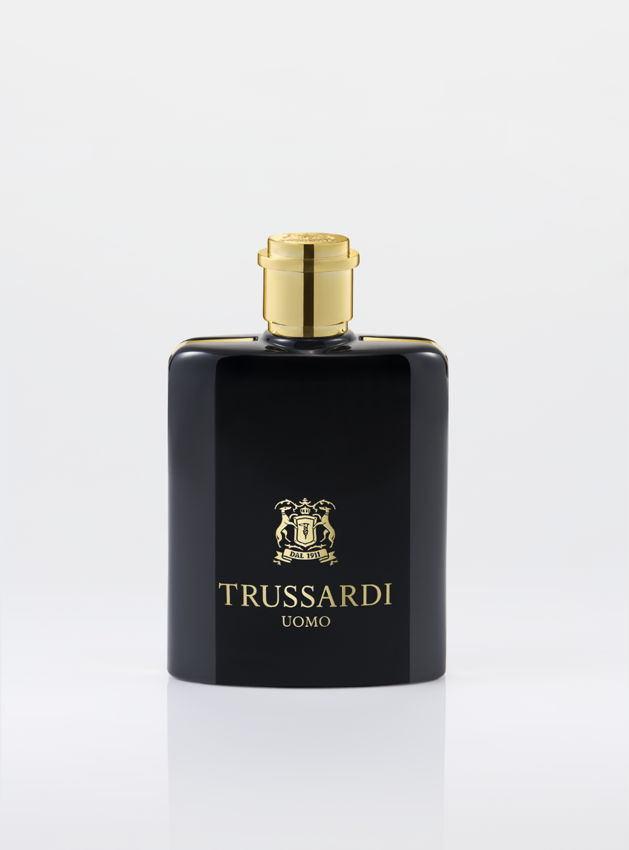 Trussardi Uomo Black Edp 100ML Erkek Tester