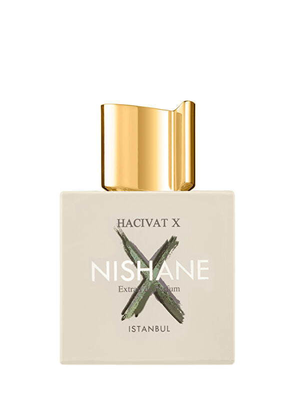Nishane Hacivat X EDP 100ML JLT Orjinal Unisex Parfüm