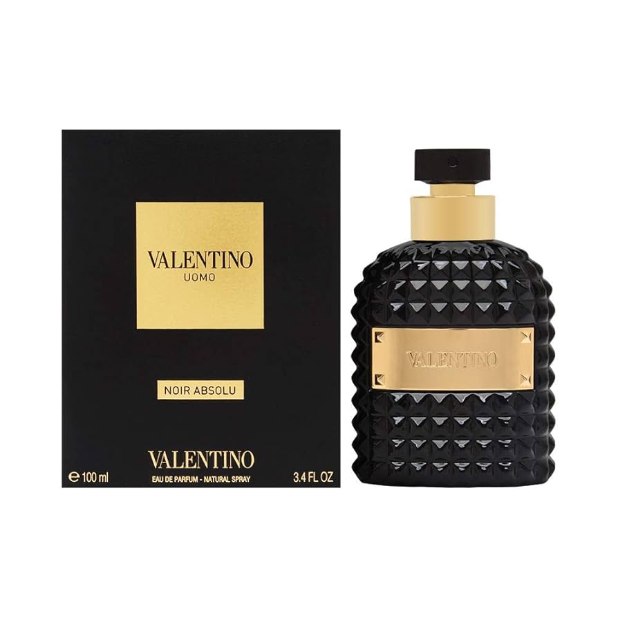 Valentino Uomo Noir Absolu 100ML JLT Orjinal Erkek Parfüm