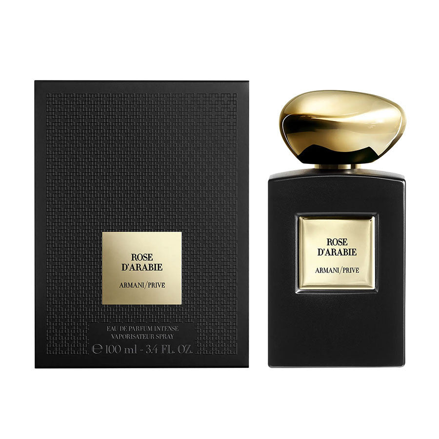Giorgio Armani Prive Rose D Arabie EDP 100ML JLT Orjinal Unisex Parfüm
