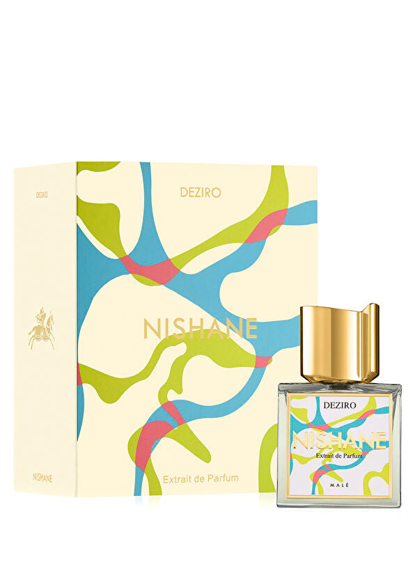 Nishane Deziro 100ML JLT Orjinal Unisex Parfüm