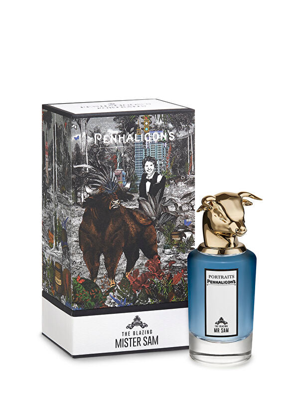 Penhaligon's Blazing Mister Sam EDP 75ML JLT Orjinal Erkek Parfüm