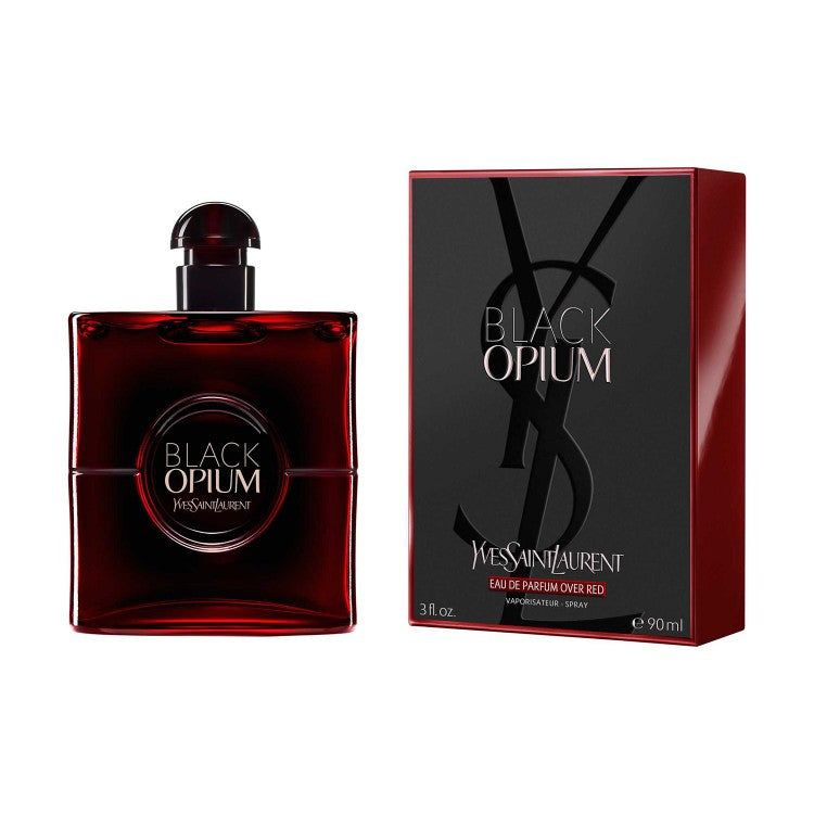 Yves Saint Laurent Black Opium Over Red EDP 100ML JLT Orjinal Bayan Parfüm