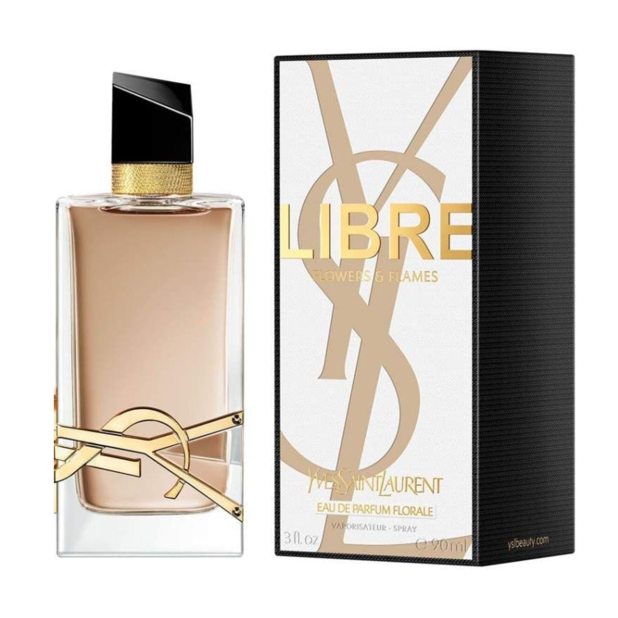 Yves Saint Laurent Libre Flowers & Flames 90ML JLT Orjinal Bayan Parfüm