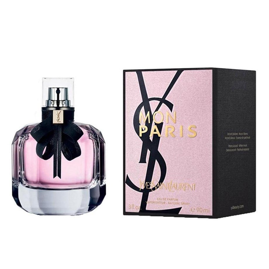 Yves Saint Laurent Mon Paris EDP 90ML JLT Orjinal Bayan Parfüm